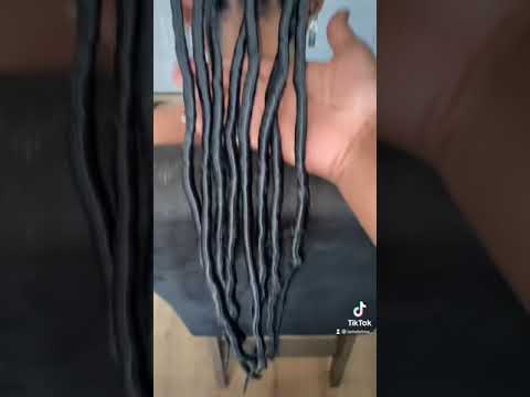 Vídeo: Como fazer locs falsos (com fotos)