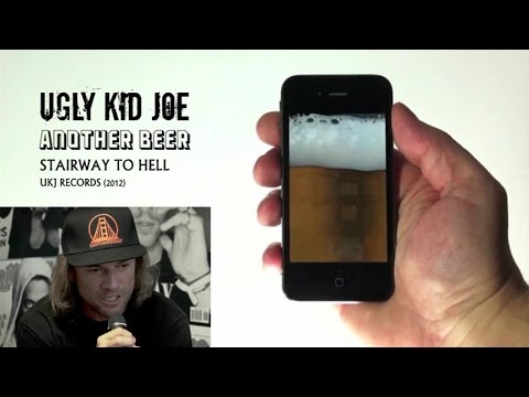 Ugly Kid Joe - Another Beer (music video)