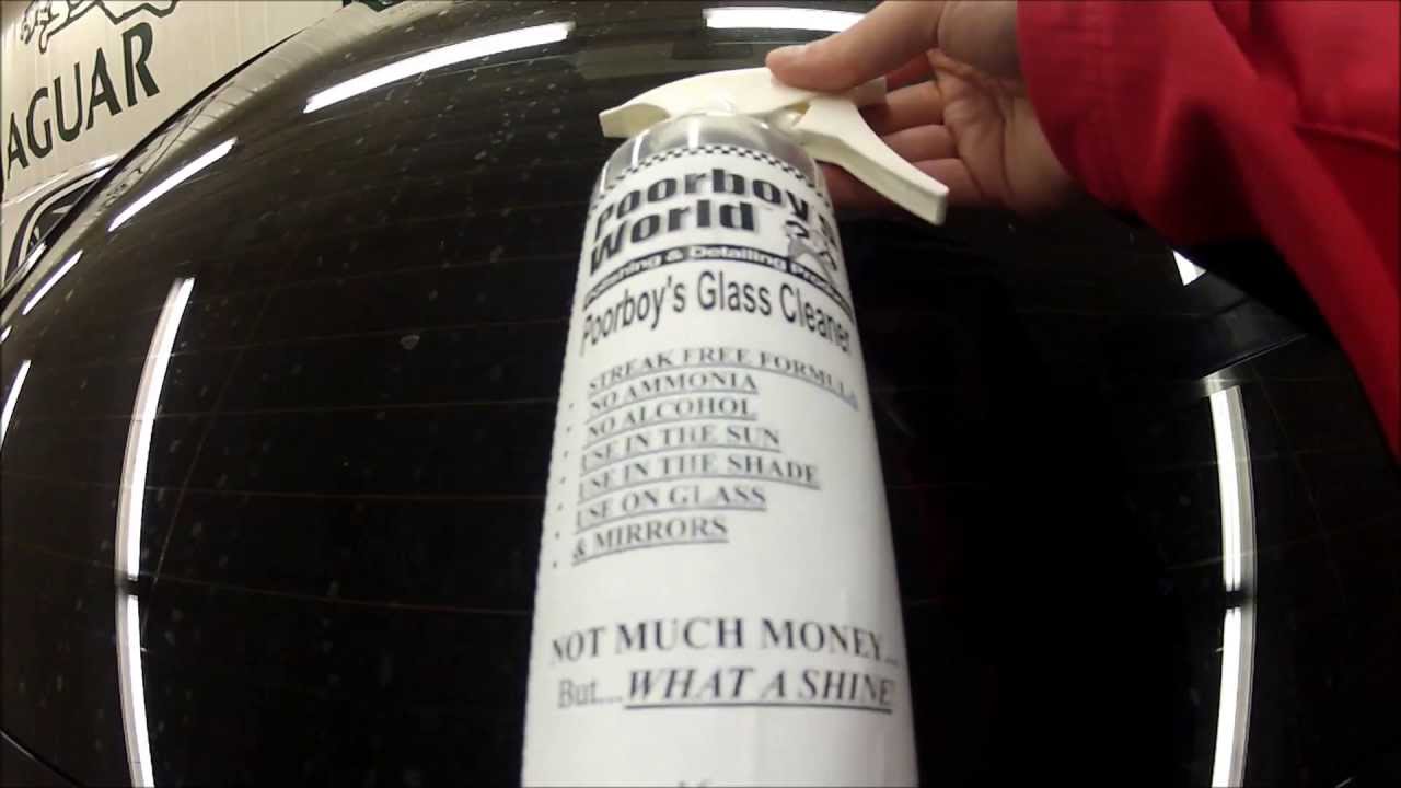 Car Glass Oil Film Cleaner Review 2022 - Does It Work? 