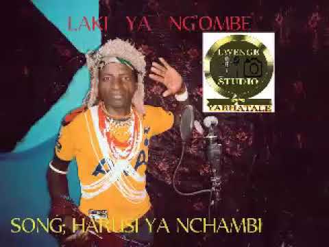 LAKI YA NG OMBE HARUSI YA NCHAMBI BY LWENGE STUDIO 