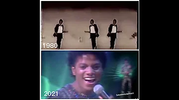 Michael Jackson off the wall 1979 adv✨