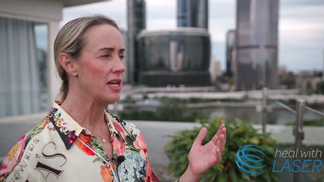 Workflow with Laser - Kate Perkins, Cancer Rehabilitiation & Lymphatic Solutions