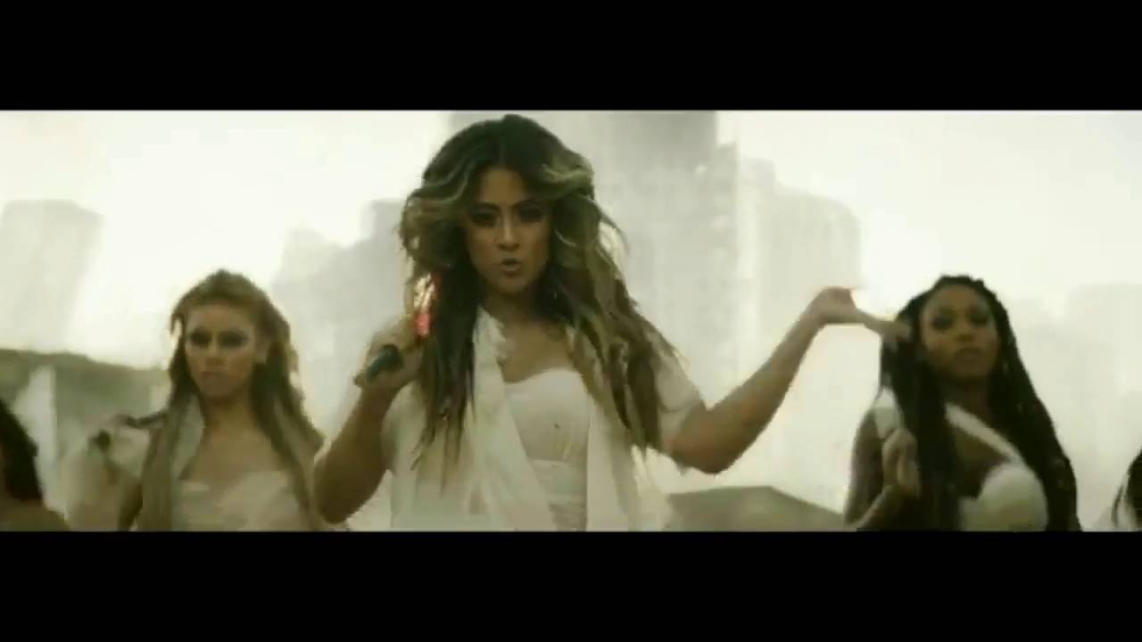 That my girl fifth harmony