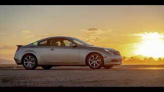 INFINITI MINUTE - Heritage Fleet - Classic G35 Driven