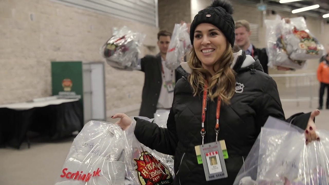 Honda Gives Back Heritage Classic YouTube