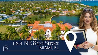 1201 NE 83rd St, Miami, FL 33138 Closed for $6,750.000.00