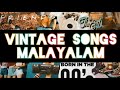 Vintage songs malayalamevergreen hitsnostalgic chain songsretrosanreezone