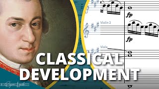 Classical Developments are Surprisingly Simple (How They're Structured)