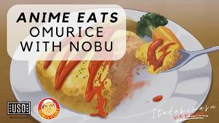 USO Futenma's Itadakimasu - The Japanese Cooking Show, Season 3, Omurice