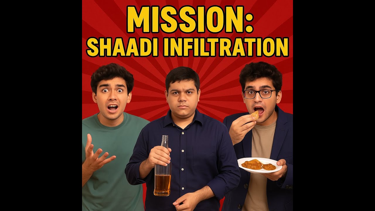 WE SNEAKED INTO A RANDOM VIP MARRIAGE FUNCTION #storytime - YouTube