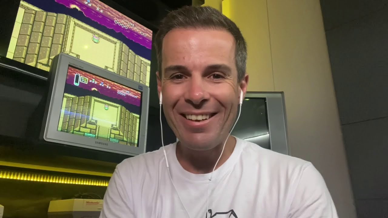 Easyset (configuração rápida) OSSC + Switch Gamescare Brasil | Central Pixel | Douglas Nazario