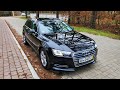 Свежепригнанная Audi A4 B9 2.0 TDI S-Tronic 2016 Продажа!