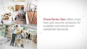 PowerSeries Neo 1.1