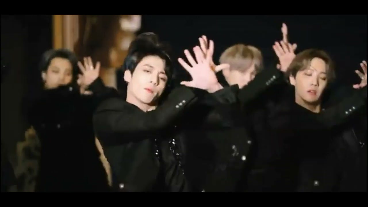 mix life goes on + black swan bts YouTube