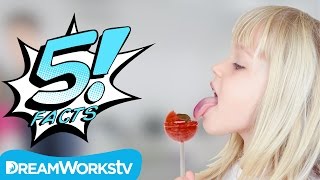 5 FunSize Facts About Candy That Will Make You Snicker | 5 FACTS