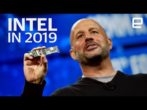 How Intel is innovating in 2019 at CES