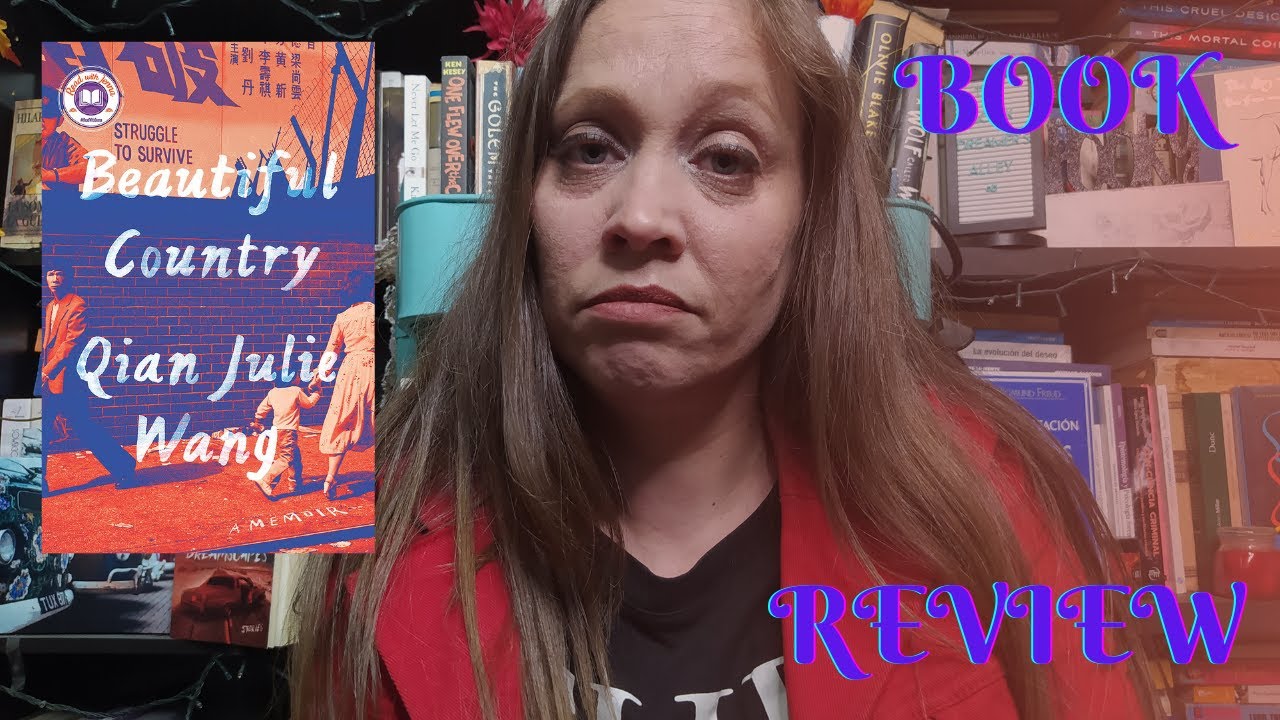 Beautiful Country Book Review YouTube