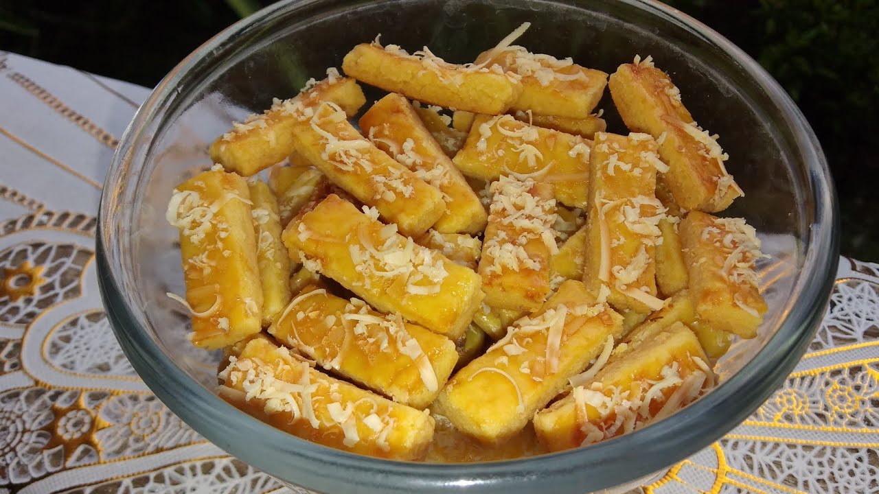  Resep  Kastengel keju tanpa  oven  tanpa  cetakan menggunakan 