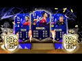 Opening 81/82/83+ x25 packs for TOTY Honourable Mentions! #FIFA22