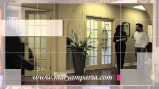 Maryam Parsa TV Ad By Amir Soleimani