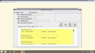 Sirena vecinal GSM GPRS Soft Monitoreo de Alarma Comunitaria screenshot 1