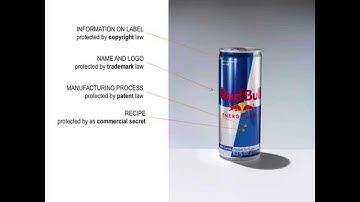 Business Law 8.1: Intellectual Property Law