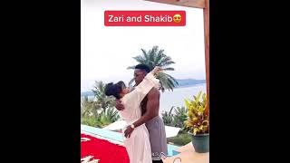 Zari The Boss Lady Lays Off Her Soulmate Shakib