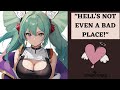 Asmrroleplaytsundere guardian angel is currently stuck on earth f4a sassy rambling funny