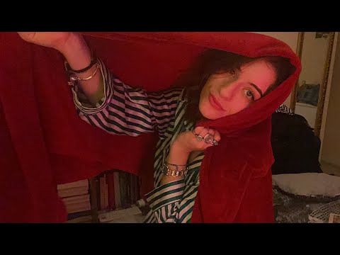 [ASMR] Fast & Chaotic Sleepoverrrrrrrrrr