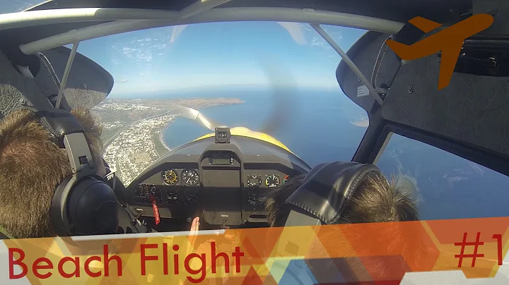 Beach Flight - FK9 ELA #1