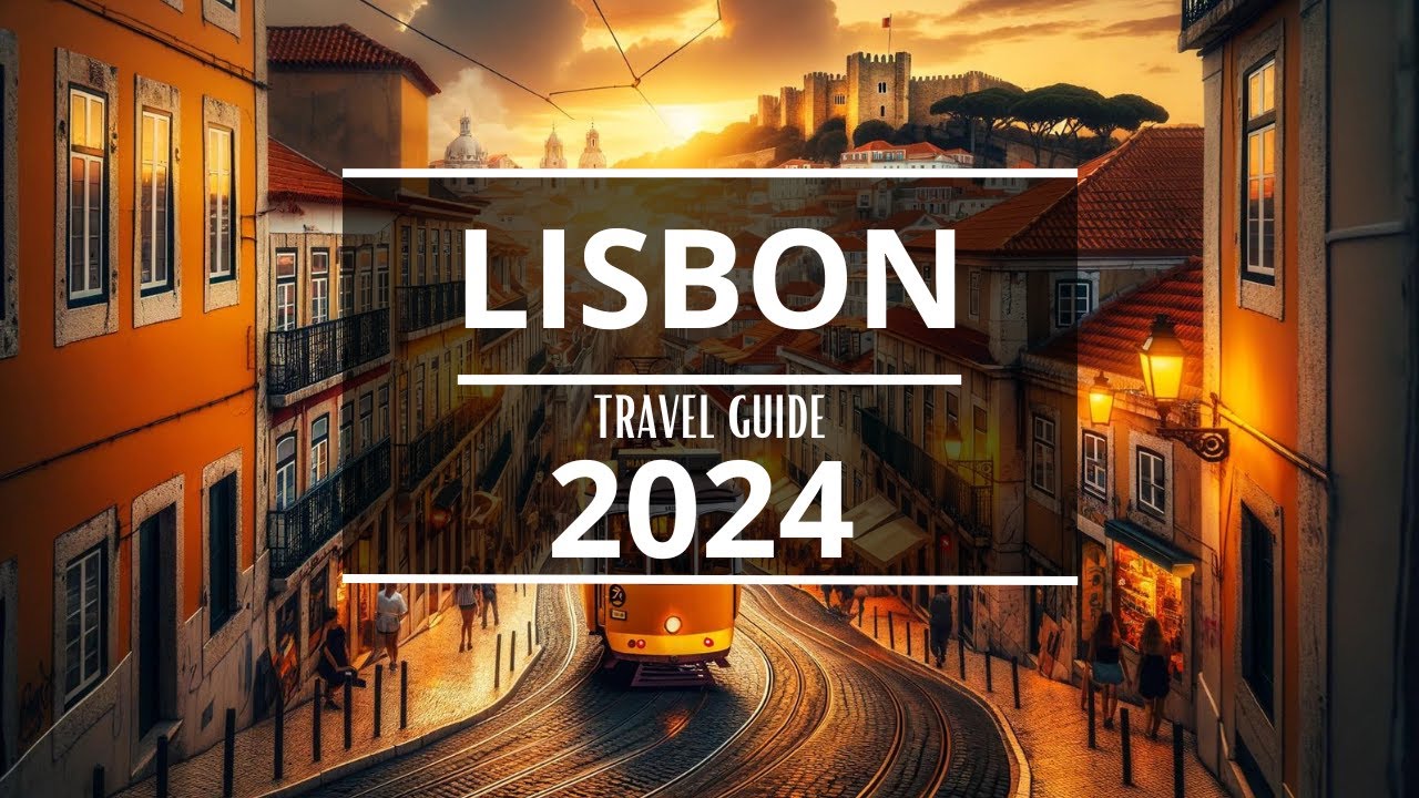 Exploring Lisbon: A Journey Through Portugal's Heart of History and Culture