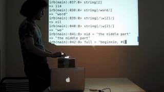 10-minute Ruby lesson #2 part 2