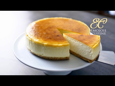 New York cheesecake nasıl yapılır