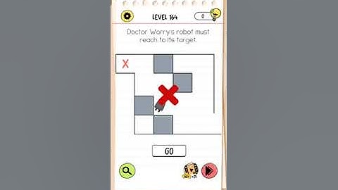 Brain Test 4 Level 164 Walkthrough