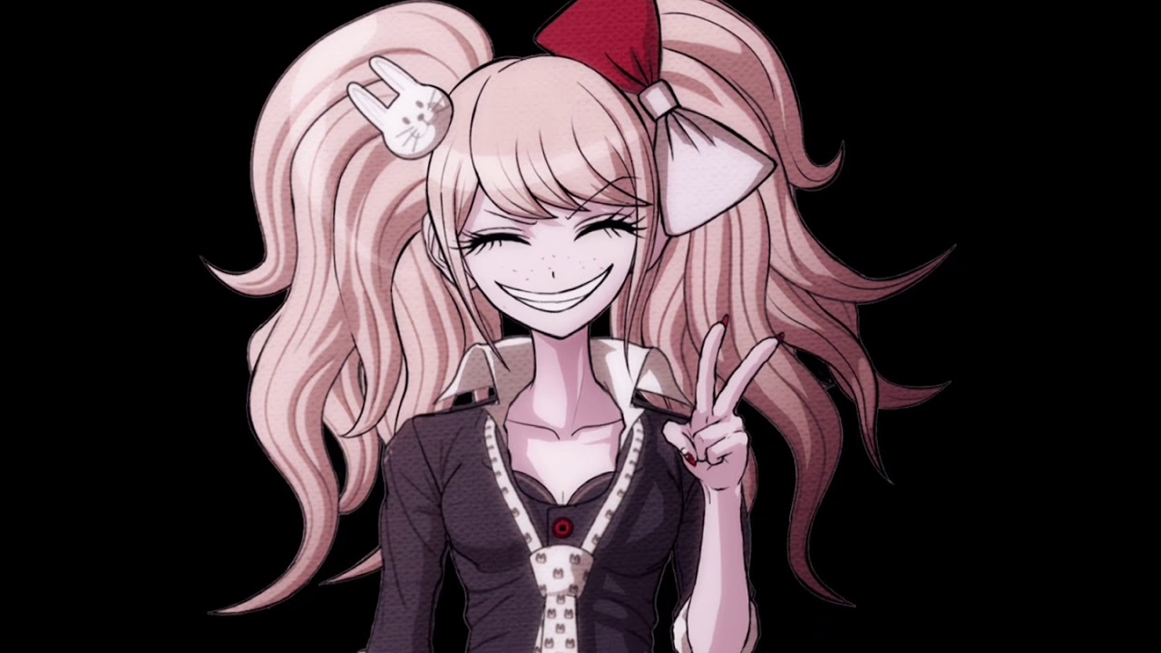 It’s Junko’s birthday today too but I couldn’t care less Mukuro is better S...