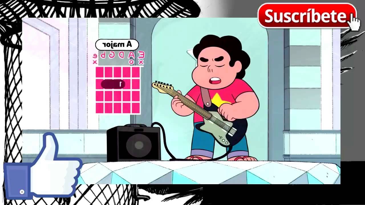 Steven Universe - Steven's Song Time (Short)
