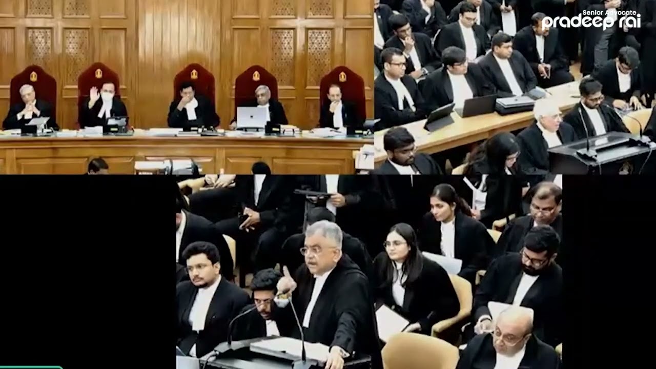 What Prohibits Court from Examining Advice Granted to the President? Solicitor General Arguments