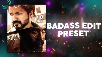 Simple Badass Project File Download With XML Link In Alight Motion Tamil || DK EFX