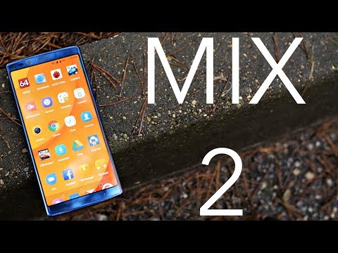 Video: Doogee Mix 2: Revisión Del Teléfono Inteligente, Especificaciones, Apariencia, Precio