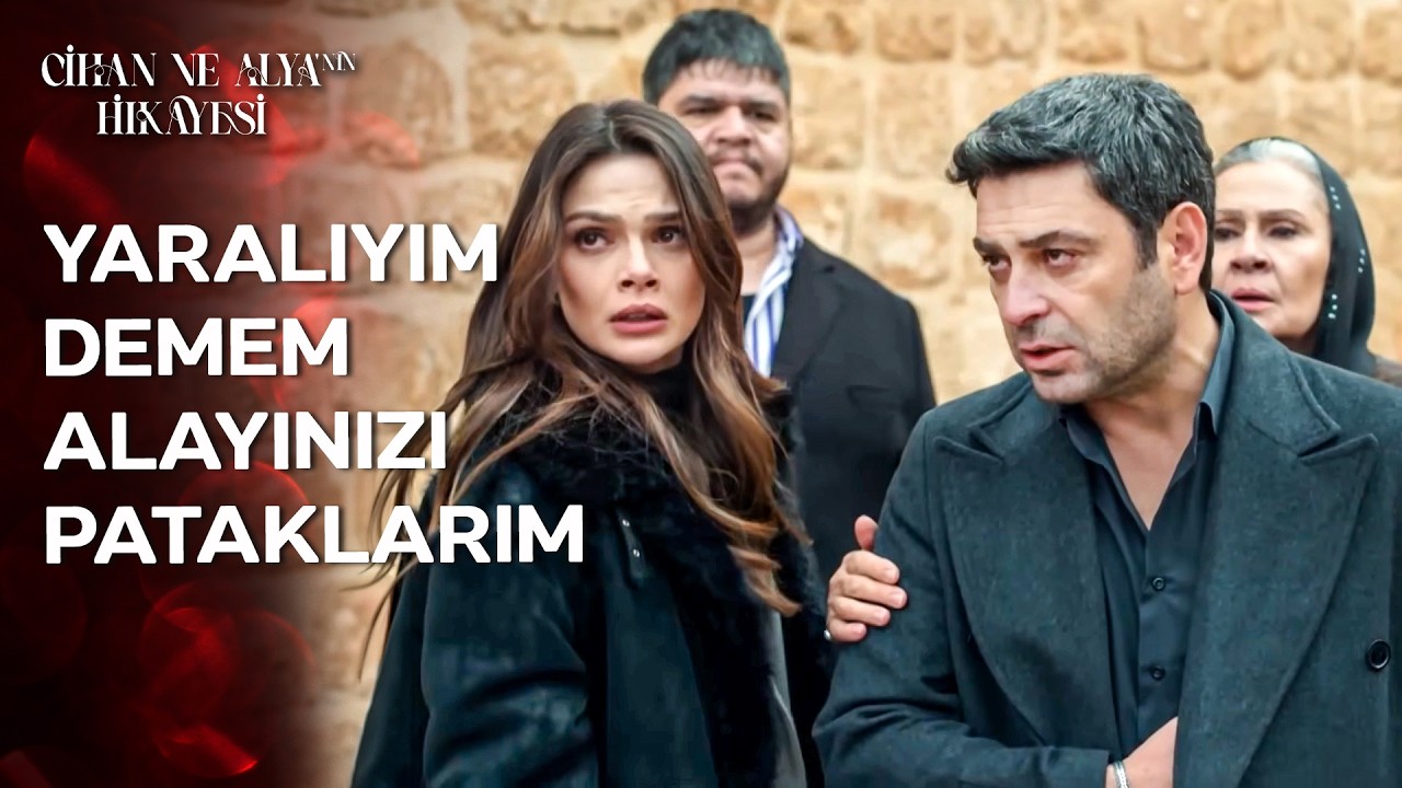 Cihan Albora Gazabı Diye Bir Gerçek Var