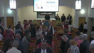 Celebration of Life for Jerome Johnson