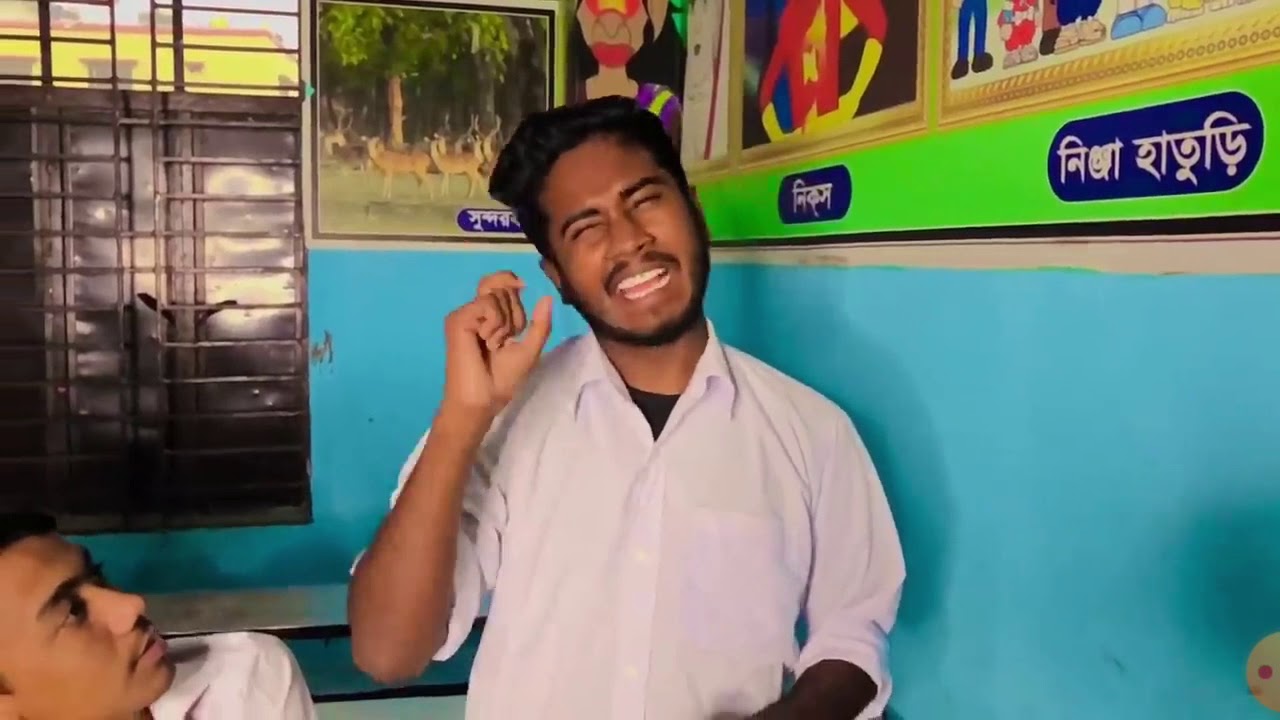 Omar From Switzerland Teacher Pat 1 YouTube