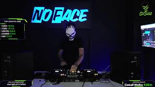 NO FACE Live Stream