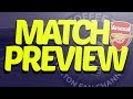 Arsenal V Everton | Match Preview