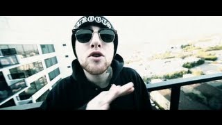 Mac Miller - Thoughts From A Balcony (Official Music Video) Macadelic Review