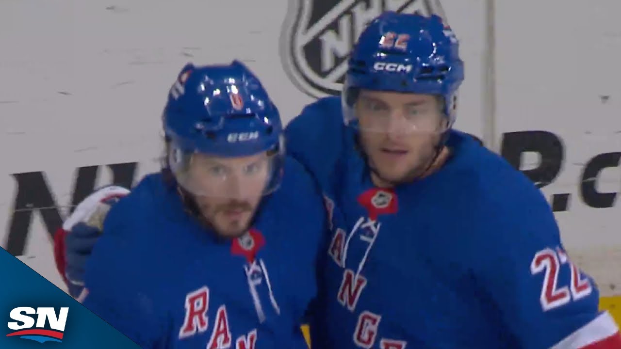 Miller Tees Up Brodzinski In First Game Against Canucks Since Trade