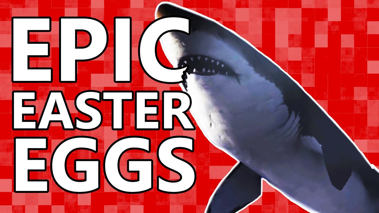 pubg mobile 7 Epic Easter Eggs in Video Games