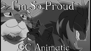 [CC] 'I'm So Proud' \ SSP Animatic