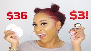 Fenty Beauty Killawatt Highlighter Dupes !