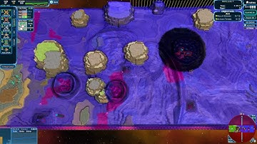 Creeper World 4 Colonies: Impellers 1 Heavy AC Run